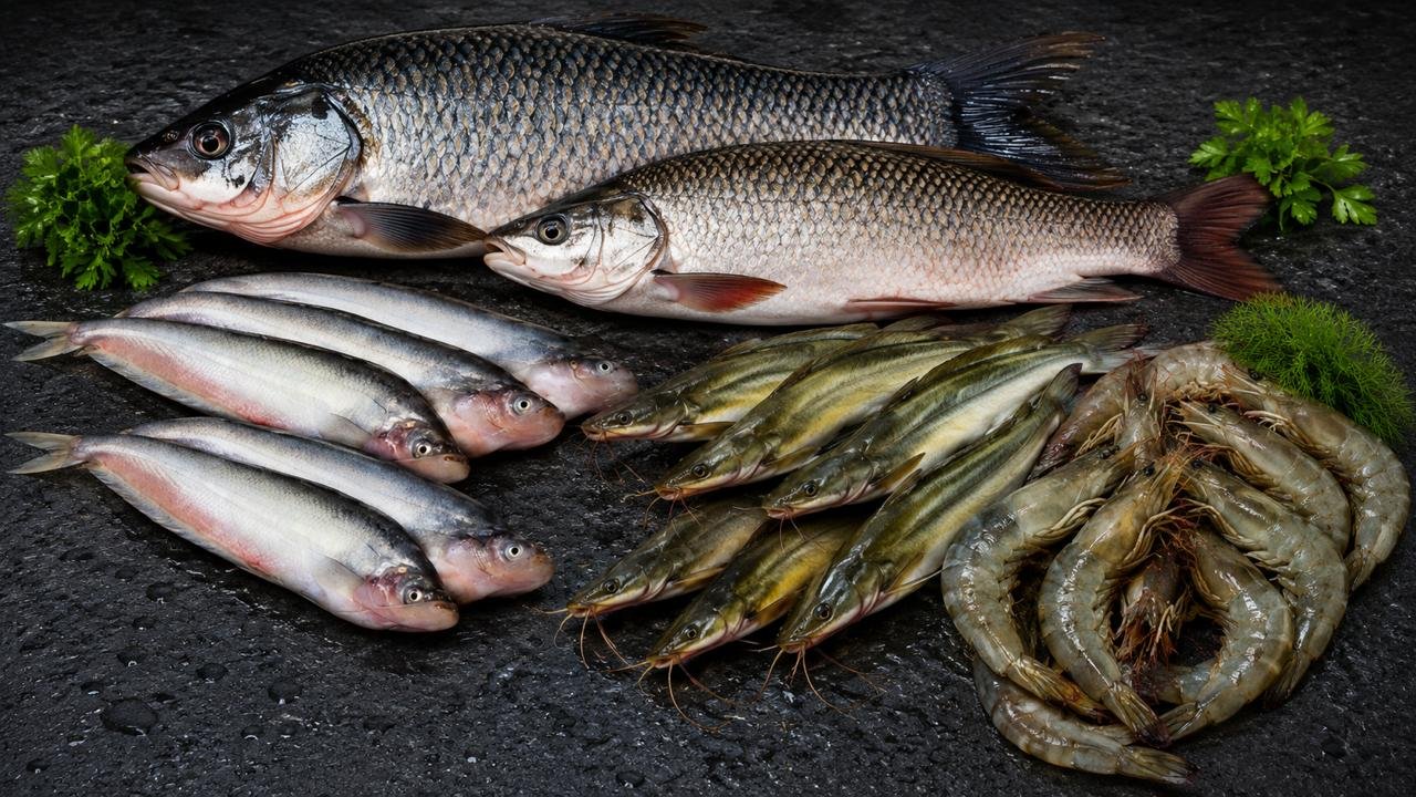 Freshwater Fish